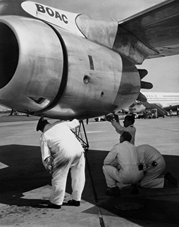 Air Port Gallery: Aircraft Safety Check