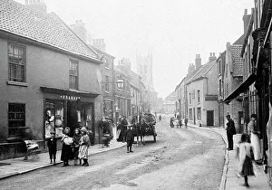 Aire Street, Knottingley