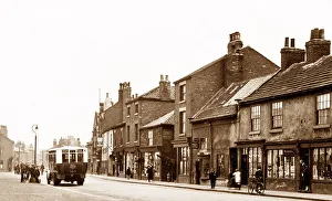 Aire Street, Knottingley