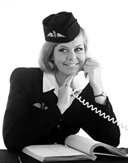 Talks Prints: AIRHOSTESS