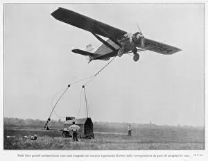 Air Mail Gallery: Airmail Project 1930