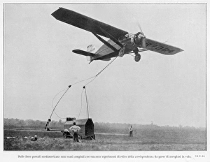 Air Mail Gallery: Airmail Project 1930