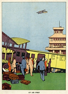 Airports Gallery: An airport