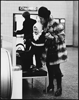 Airport Tantrum