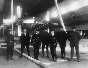 Airship Crew