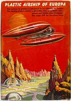 Airship of Europa
