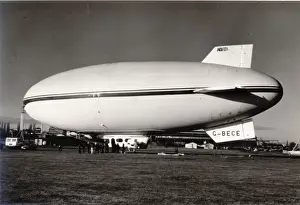 Airship Industries Skyship 500, G-BECE