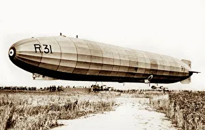 Airship R31