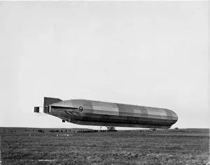 Airship Prints: Airship R9