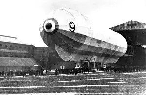 Airship R9