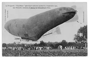 AIRSHIP REPUBLIQUE