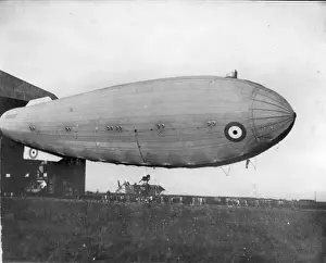 Airship Prints: Airship SR1