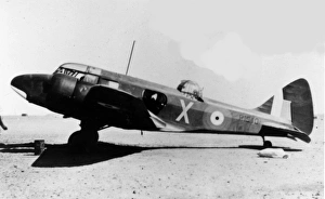 Secondflight Gallery: Airspeed AS 10 Oxford I used as gunnery trainer