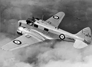 Airspeed Gallery: Airspeed AS 10 Oxford - the standard RAF multi -engine