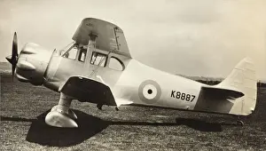 Controlled Prints: Airspeed AS-30 Queen Wasp