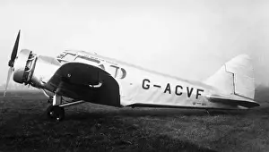 Airspeed AS-5 Courier