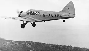 Utility Collection: Airspeed AS-5 Courier