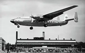 Speed Prints: Airspeed AS-57 Ambassador