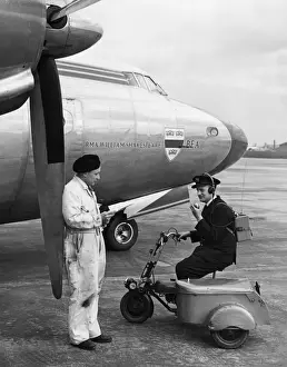 Airspeed AS-57 Ambassador