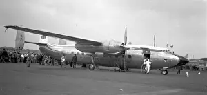 Elizabethan Prints: Airspeed AS. 57 Ambassador 2 G-ALZP