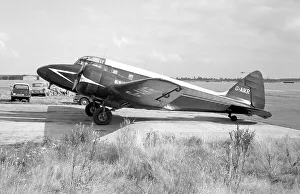 Airspeed AS. 65 Consul G-AIKR