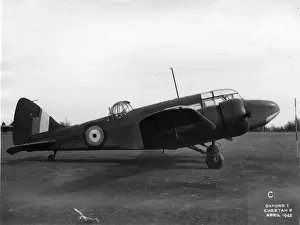 Airspeed AS10 Oxford I L4539