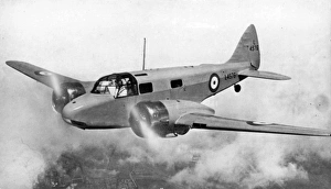 Airspeed Gallery: Airspeed AS10 Oxford I L4576