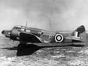 Airspeed AS10 Oxford V prototype AS592