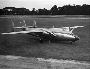 Airspeed AS57 Ambassador