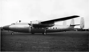 Airspeed Prints: Airspeed AS57 Ambassador at Christchurch 8 December 1948