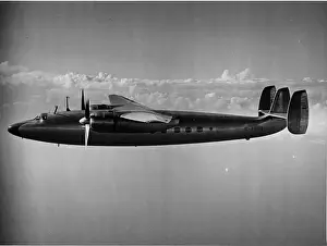 Airspeed AS57 Ambassador first prototype G-AGUA