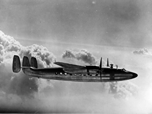 Ambassador Gallery: Airspeed AS57 Ambassador first prototype G-AGUA