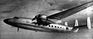 Airspeed AS57 Ambassador first prototype G-AGUA