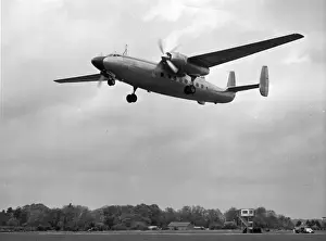 Airspeed AS57 Ambassador first prototype G-AGUA