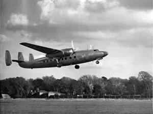 Airspeed AS57 Ambassador first prototype G-AGUA