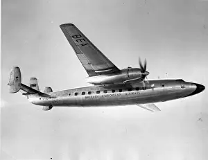 Airspeed AS57 Ambassador G-ALZN Elizabethan of BEA
