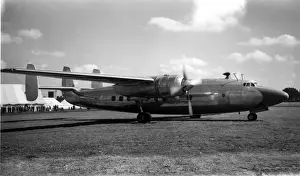 Airspeed AS57 Ambassador second prototype G-AKRD