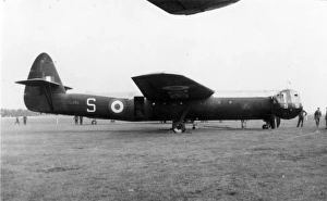 Airspeed Gallery: Airspeed AS58 Horsa II TL468