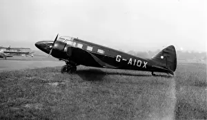 Airspeed AS65 Consul G-AIOX