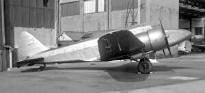 Images Dated 8th June 2021: Airspeed AS.65 Consul G-AJGF