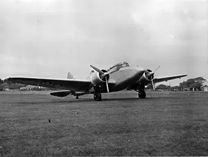 Airspeed AS65 Consul, VX587