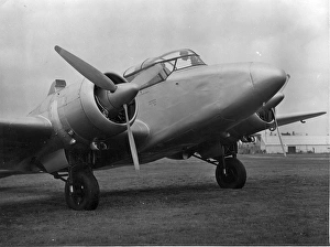 Leonides Gallery: Airspeed AS65 Consul VX587