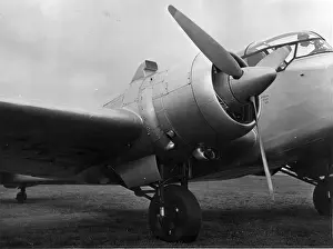 Airspeed AS65 Consul VX587
