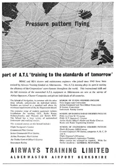 Courses Prints: Airways Training Aldermaston Professional Aircrew Courses