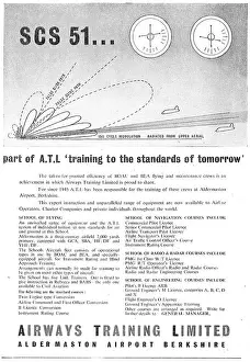 Courses Prints: Airways Training Aldermaston Professional Aircrew Courses
