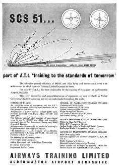 Airways Training Ltd. Aldermaston Airport Berkshire
