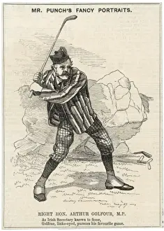 Sambourne Prints: Aj Balfour / Sambourne