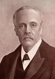 Balfour Prints: Aj Balfour / Sepia