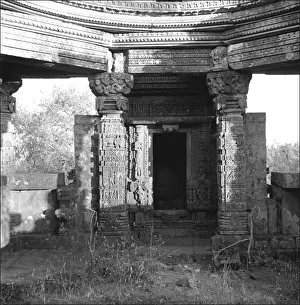Ajaigarh Fort and Temple Ruins, Central India