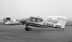 AJEP W-8 Tailwind G-BALR